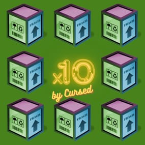 More information about "10x Loot Table Config"