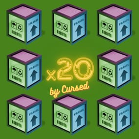 More information about "20x Loot Table Config"