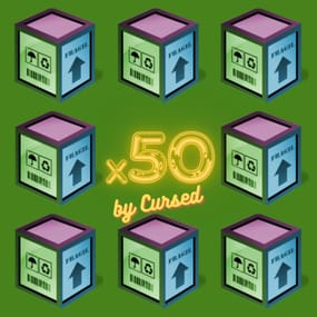 More information about "50x Loot Table Config"