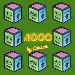 More information about "1000x Loot Table Config"