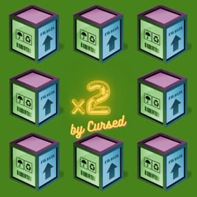More information about "2x Loot Table Config"