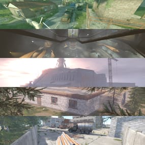 More information about "Stalker Monument Bundle"