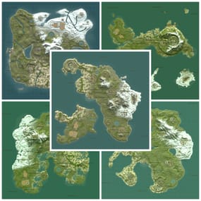More information about "Custom Maps Bundle #1"