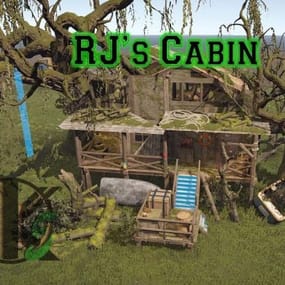 More information about "RJ'S Cabin"