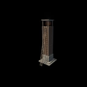 More information about "Medieval Tower"