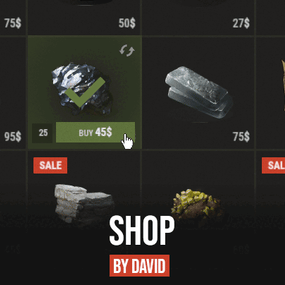 More information about "Shop UI"