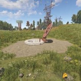 More information about "The Bunker - Underground Base Building Area"