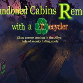 More information about "Abandoned Cabins Remake"