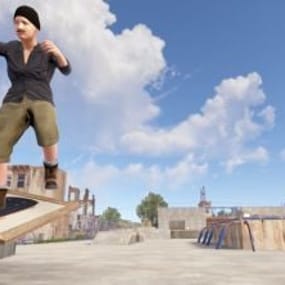 More information about "Modular Skatepark Pack"