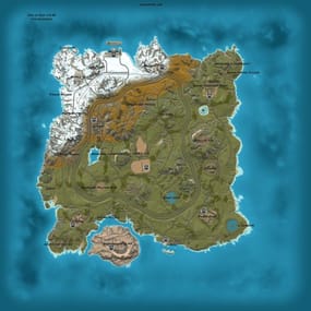 More information about "Isle of Rust"