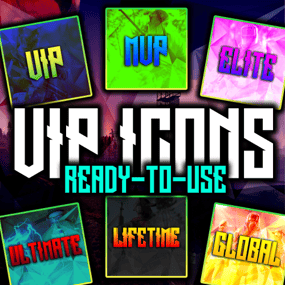More information about "Premade VIP Icons"