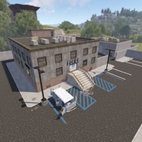 More information about "Police Station"