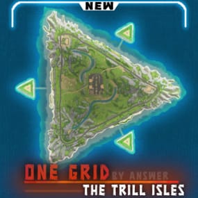 More information about "Trill Isles: ONE GRiD map"