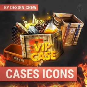 More information about "Cases icons / PS"