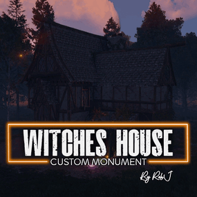More information about "Witches House"