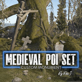 More information about "Medieval POI Pack 1"