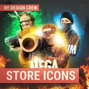More information about "STORE RUST ICONS / PS"