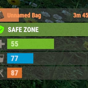 More information about "Bed Status"