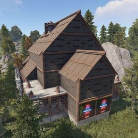More information about "[Pack3] 60 Raidable Bases Different Designs From Easy To Nightmare Difficulty"