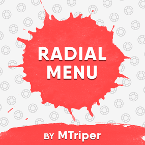 More information about "Radial Menu"