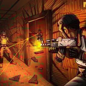 More information about "Raid Simulator"