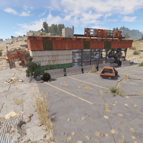 More information about "Abandoned Grocery"