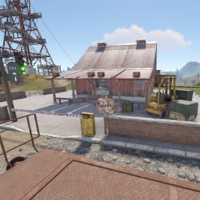 More information about "Line #7 - Train Station"