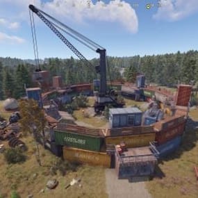 More information about "Salvage Yard - FREE"