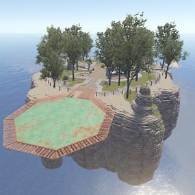 More information about "Flying Island"