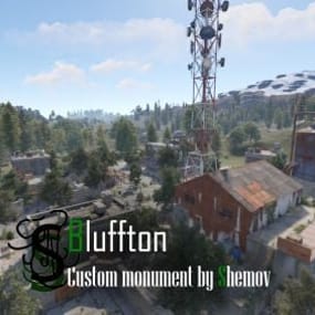 More information about "Bluffton | Custom Monument By Shemov"