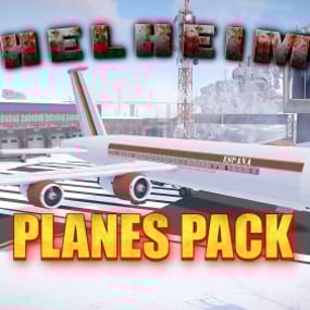 More information about "HELHEIM PLANES PACK"