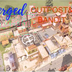 More information about "Merged Outpost, Bandit Town"