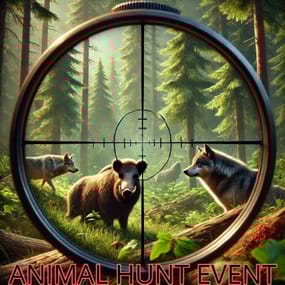 More information about "Animal Hunt Event"