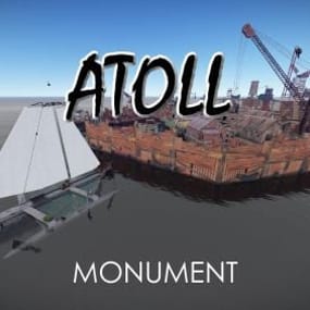 More information about "Atoll Combined Bandit and Outpost inc Trimaran By Niko"