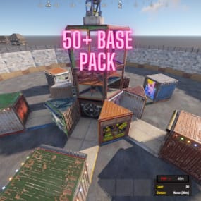 More information about "RaidableBases Pack1"