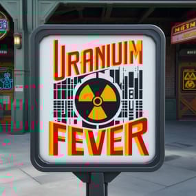 More information about "Uranium Fever"