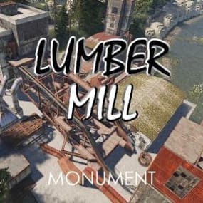 More information about "Lumber Mill"