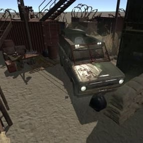 More information about "Bandit Point"