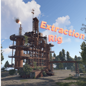 More information about "Extraction Rig (Tier 2) | Free Monument"