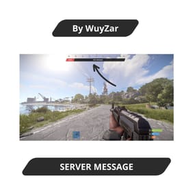 More information about "SERVER MESSAGE"