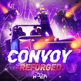 More information about "Convoy Reforged"