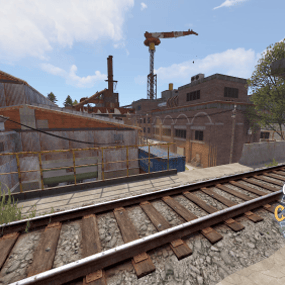 More information about "cs_assault Rust Remake Counter Strike 2 prefab"