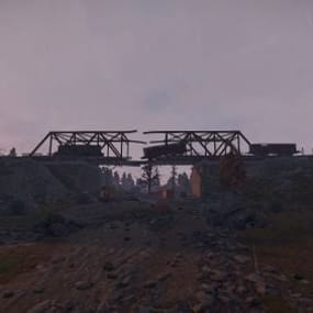 More information about "Railway Bridge S.T.AL.K.E.R."