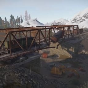 More information about "Railway Bridge S.T.AL.K.E.R."