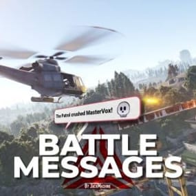 More information about "Battle Messages"