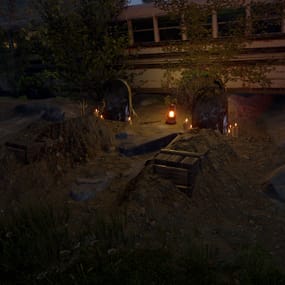 More information about "Halloween Inspired Roadside Prefabs"