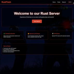More information about "RedCobalt WebPage - Multilingual -> EN | DE | ES | FR | IT | NL | PL | PT | RU | SE | TR | UK | CN | KR | CH"