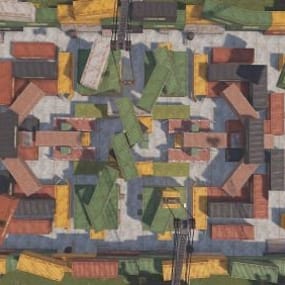 More information about "Container Arena Max FPS"