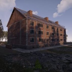 More information about "Brick house No.A1"