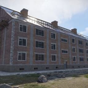 More information about "Brick house No.A1"